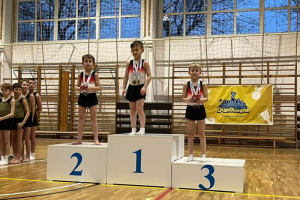 I. Korcsoport fiúk  1. Csőglei Máté 2. Dóra Milán 3. Falusi Bence
